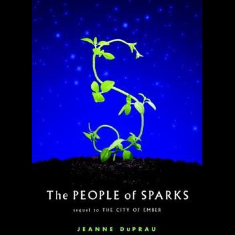 Fiction book “The People of Sparks” by Jeanne DuPrau